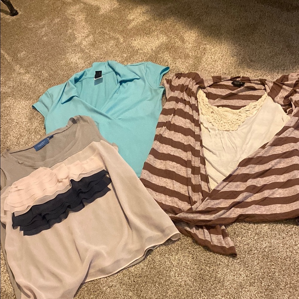 😎Bundle of  Women's Tops Collection